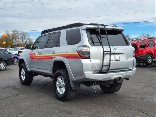 2015 Toyota 4Runner SR5