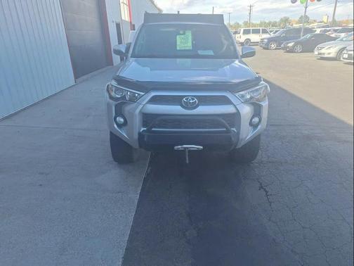 2015 Toyota 4Runner SR5