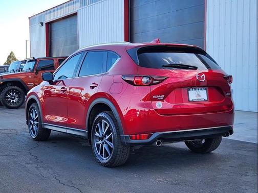 2018 Mazda CX-5 Touring