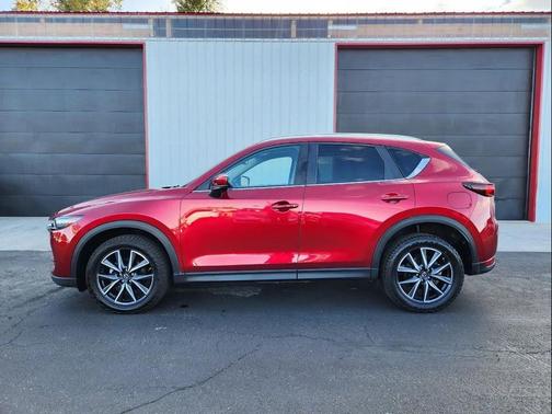 2018 Mazda CX-5 Touring