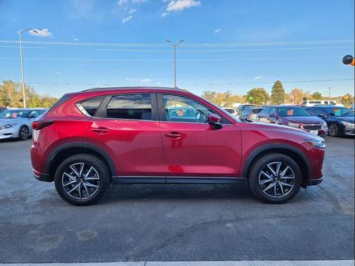 2018 Mazda CX-5 Touring