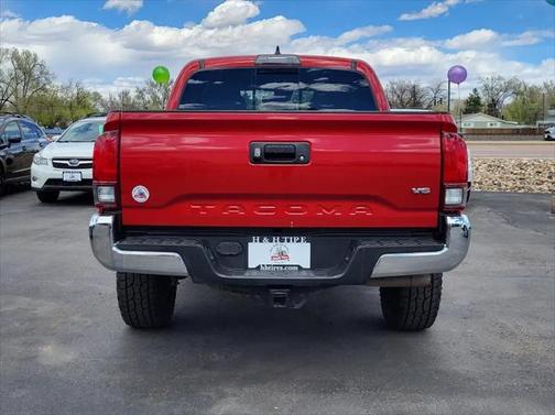2019 Toyota Tacoma TRD Off Road