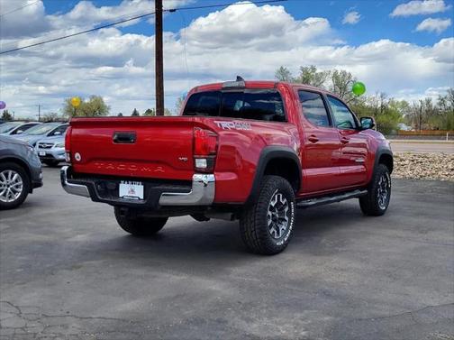 2019 Toyota Tacoma TRD Off Road