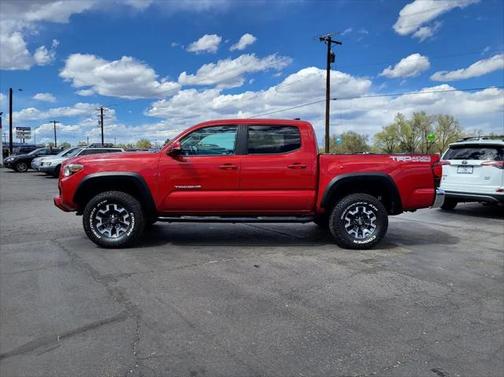 2019 Toyota Tacoma TRD Off Road