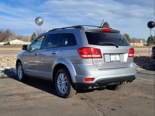 2017 Dodge Journey SXT