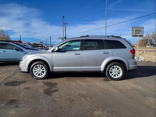 2017 Dodge Journey SXT