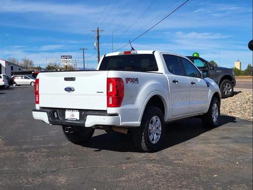 2019 Ford Ranger XLT