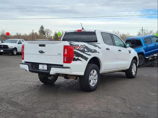 2019 Ford Ranger XLT