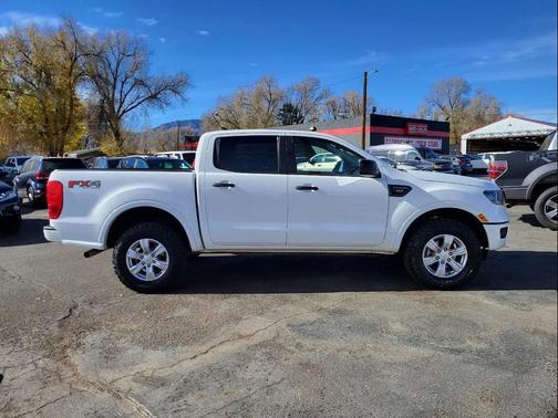 2019 Ford Ranger XLT