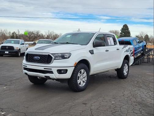2019 Ford Ranger XLT