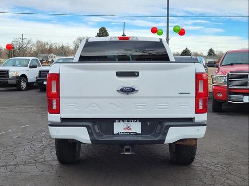 2019 Ford Ranger XLT