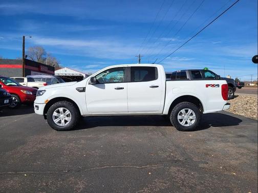 2019 Ford Ranger XLT