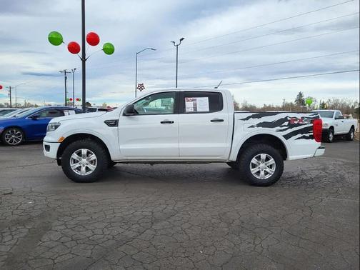 2019 Ford Ranger XLT