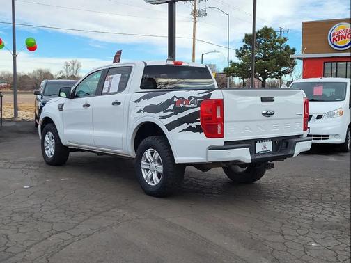 2019 Ford Ranger XLT
