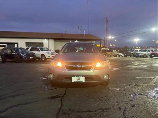 2008 Subaru Outback 2.5 i