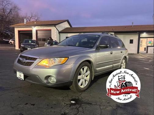 2008 Subaru Outback 2.5 i