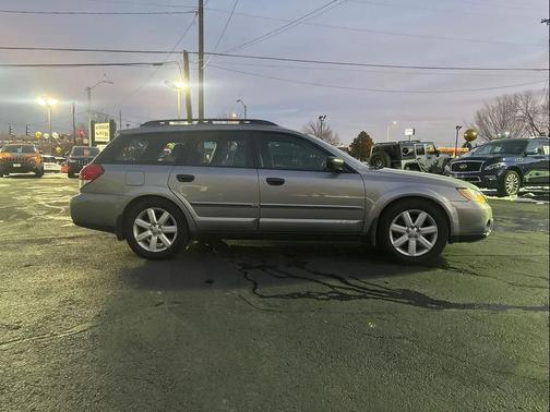 2008 Subaru Outback 2.5 i