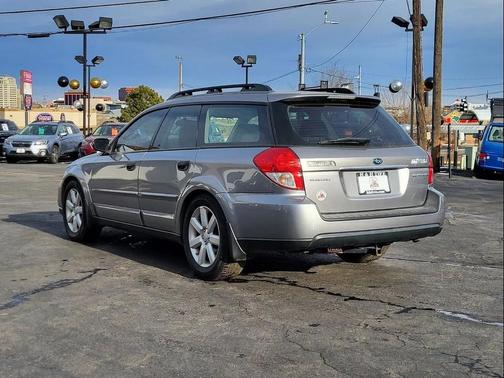 2008 Subaru Outback 2.5 i