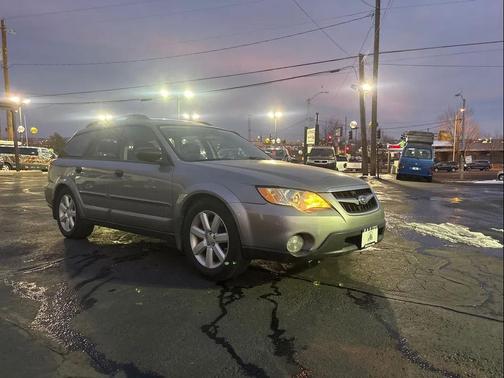 2008 Subaru Outback 2.5 i