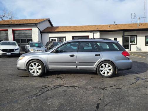 2008 Subaru Outback 2.5 i