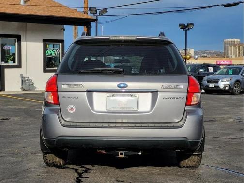 2008 Subaru Outback 2.5 i