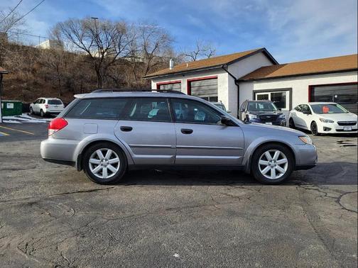 2008 Subaru Outback 2.5 i