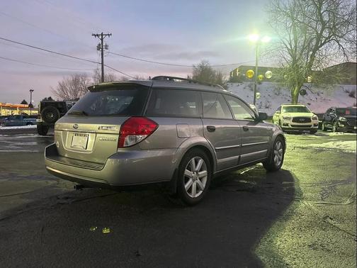 2008 Subaru Outback 2.5 i