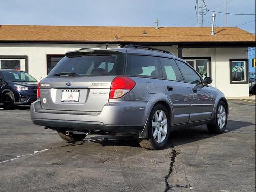 2008 Subaru Outback 2.5 i