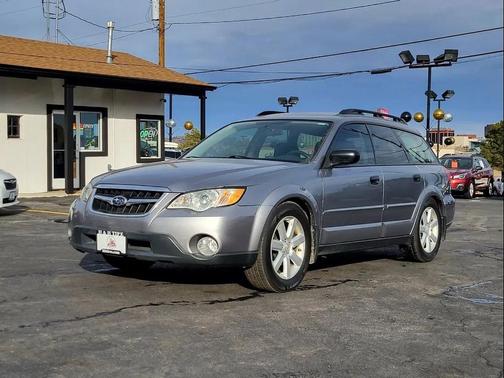 2008 Subaru Outback 2.5 i