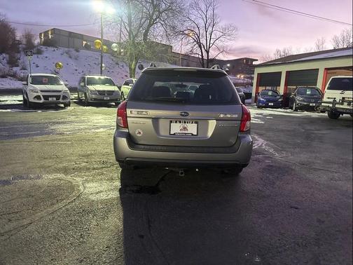 2008 Subaru Outback 2.5 i