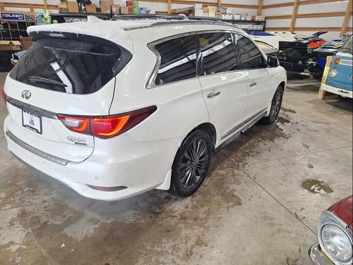 2019 INFINITI QX60 Luxe