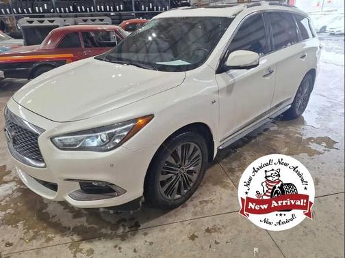 2019 INFINITI QX60 Luxe