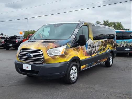 2017 Ford Transit-350 XLT