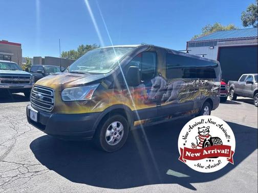 2017 Ford Transit-350 XLT