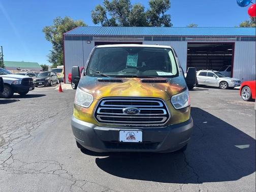 2017 Ford Transit-350 XLT