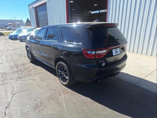 DB Black Clearcoat 2022 Dodge Durango GT AWD