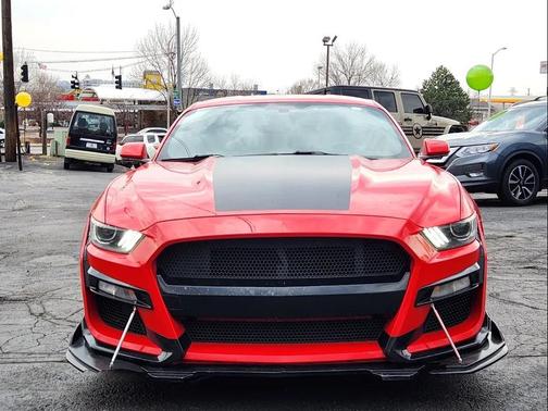 2015 Ford Mustang V6