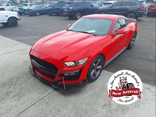 2015 Ford Mustang V6