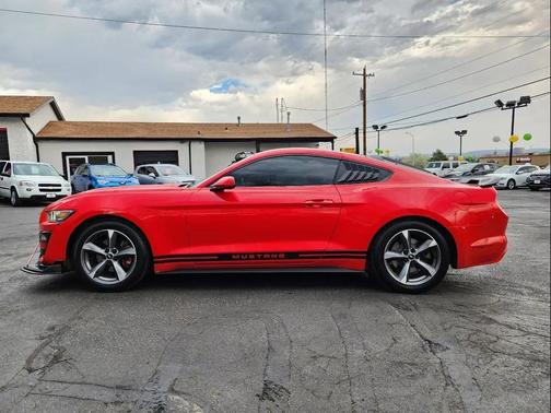 2015 Ford Mustang V6