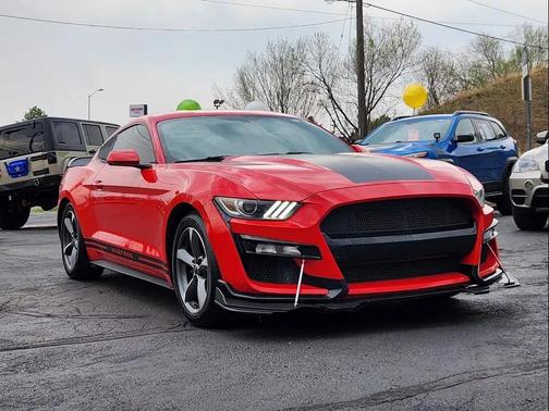 2015 Ford Mustang V6