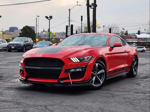2015 Ford Mustang V6
