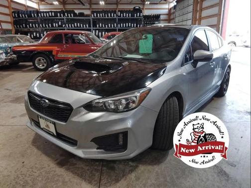 2019 Subaru Impreza 2.0i Sport