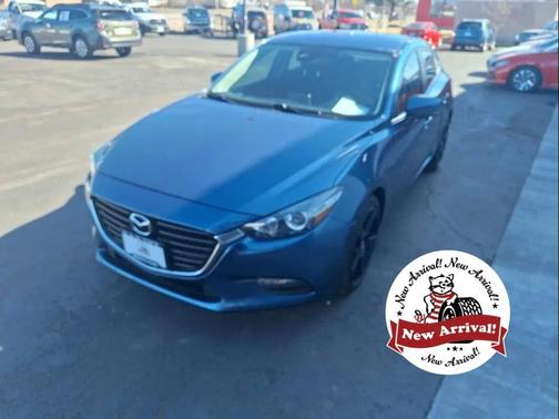 2018 Mazda Mazda3 Touring