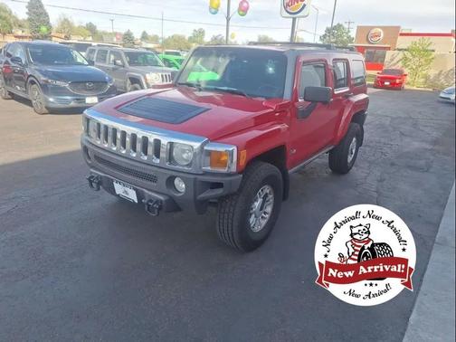 2006 Hummer H3 Base