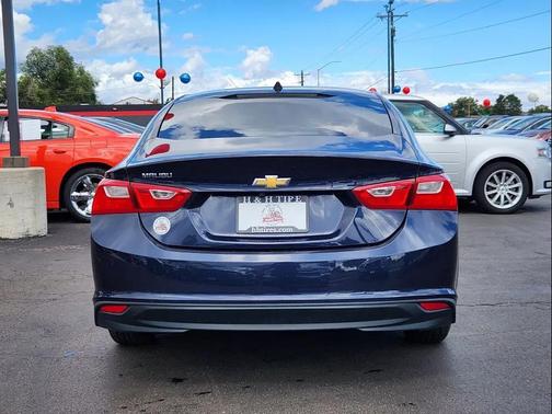 2018 Chevrolet Malibu 1LS