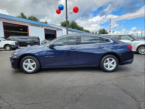 2018 Chevrolet Malibu 1LS