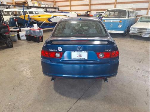 2007 Acura TSX Base