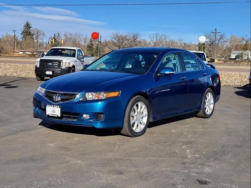 2007 Acura TSX Base