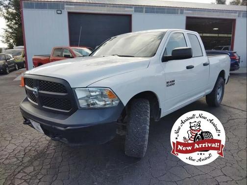 2014 RAM 1500 Tradesman