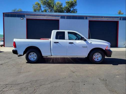 2014 RAM 1500 Tradesman